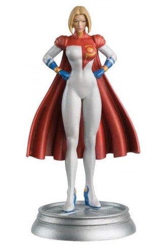 DC Eaglemoss Small Figur Power gril